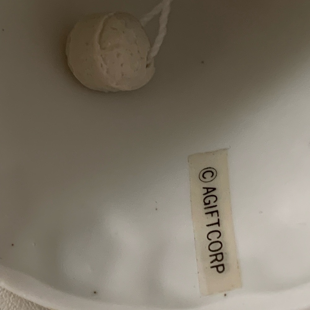 Ceramic bell - Picture 7 of 9